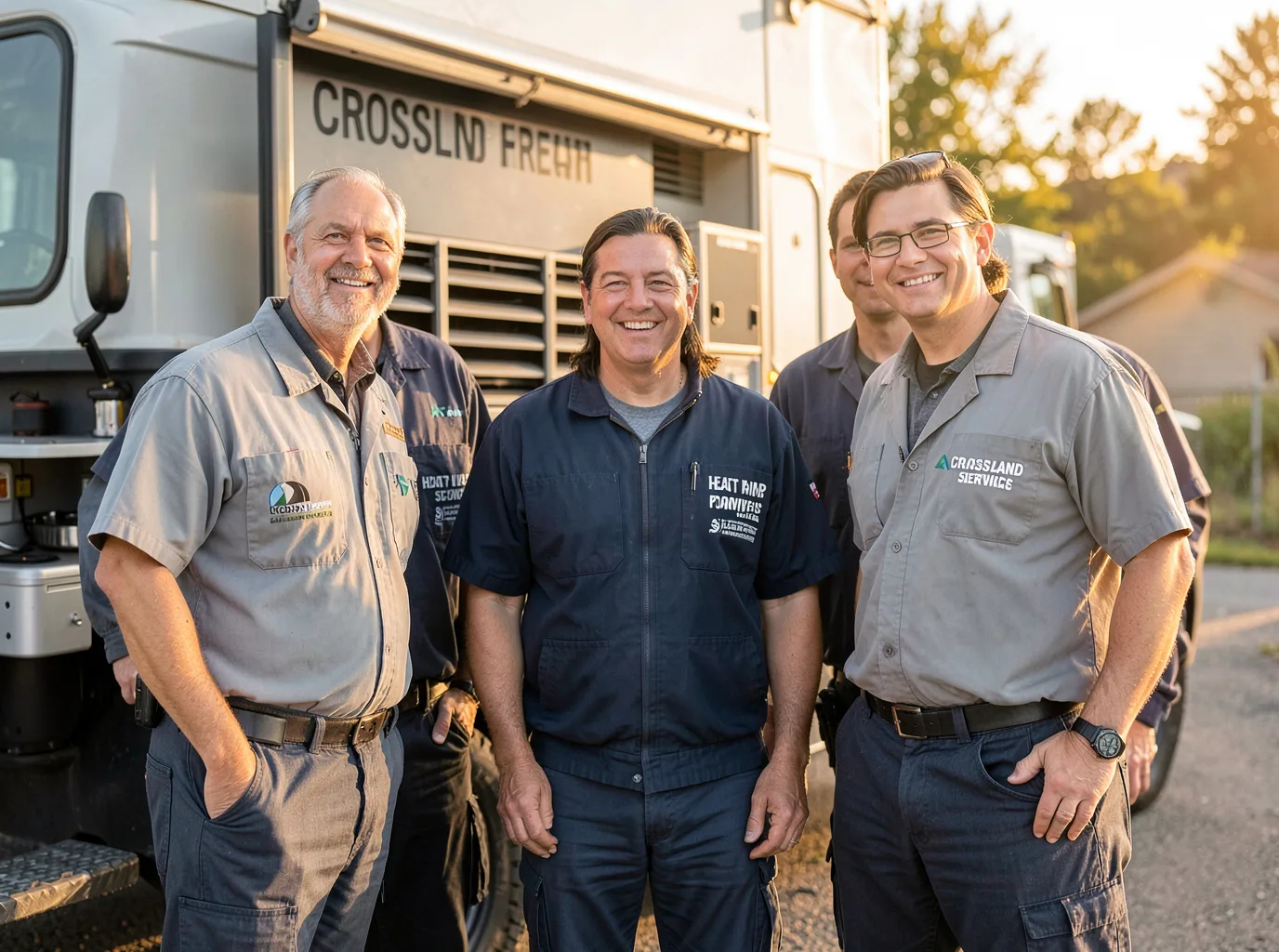 Heat Pump Installation company in Darwin, CA