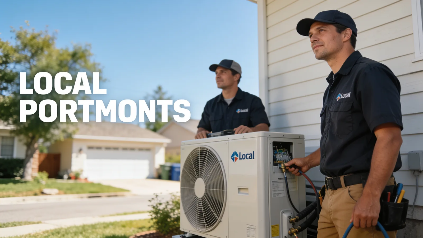 Heat Pump Installation in Darwin, CA near me